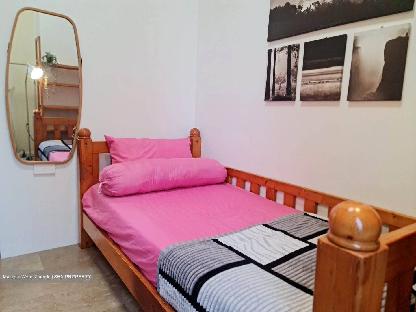 Regent Heights (D23), Condominium #617563401